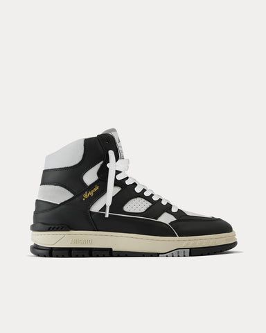 Axel Arigato Area Hi Black High Top Sneakers