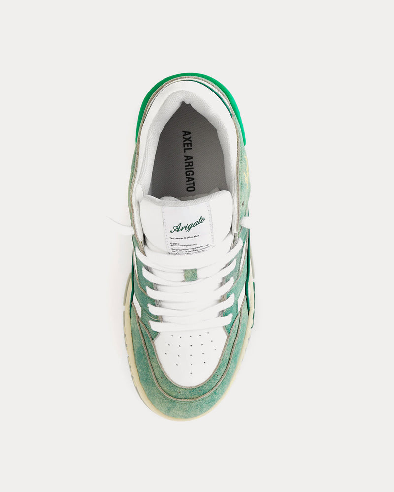 Axel Arigato Area Lo Kale Green Low Top Sneakers - 2