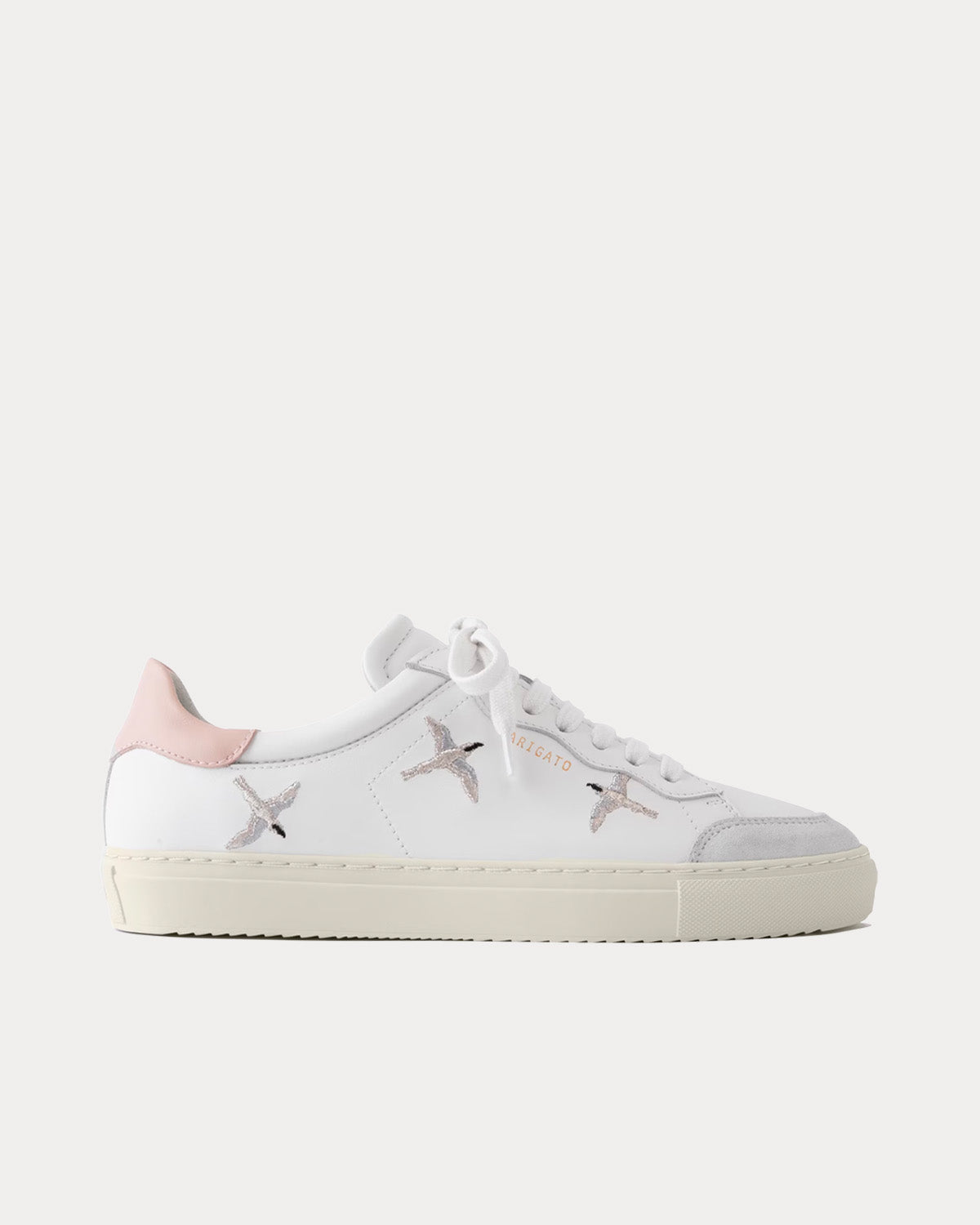 Axel Arigato Clean 180 Triple Bird White / Cremino Low Top Sneakers - 1