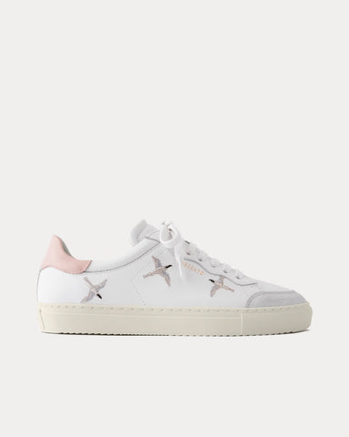 Axel Arigato Clean 180 Triple Bird White / Cremino Low Top Sneakers