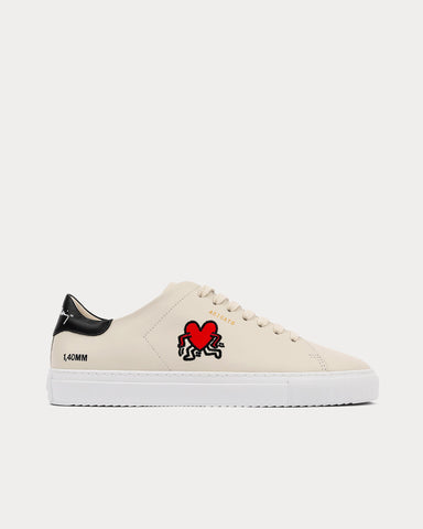 Axel Arigato x Keith Haring Clean 90 Cremino Low Top Sneakers