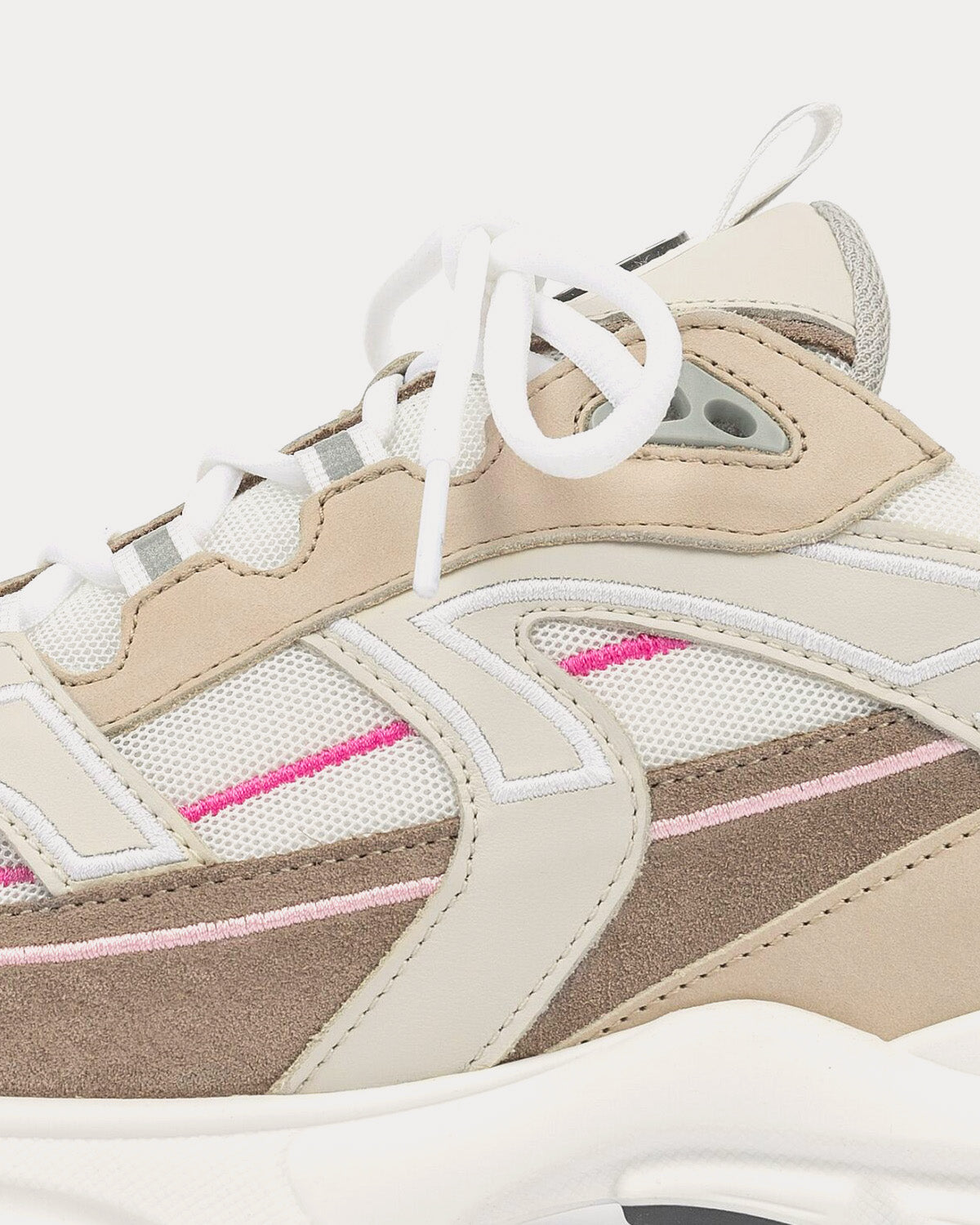 Axel Arigato Marathon R-Trail Beige / Pink Low Top Sneakers - 5