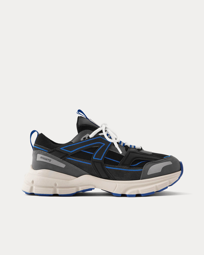 Sneakers Marathon R-trail Bleu Axel Arigato