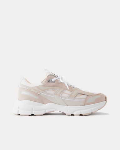 Axel Arigato Marathon R-Trail Cremino / Pale Pink Low Top Sneakers