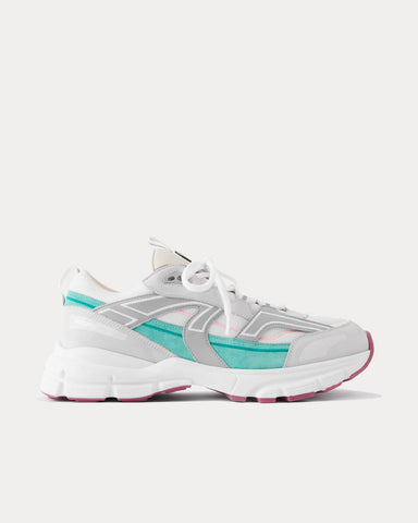 Axel Arigato Marathon R-Trail White / Dusty Mint Low Top Sneakers