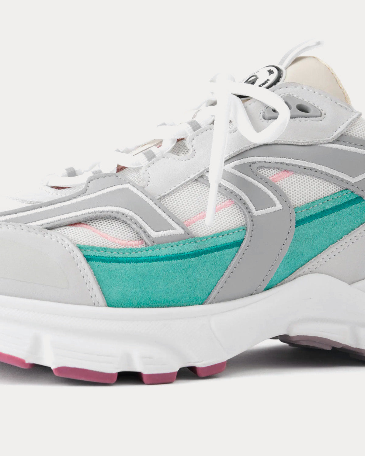 Axel Arigato Marathon R-Trail White / Dusty Mint Low Top Sneakers - 2