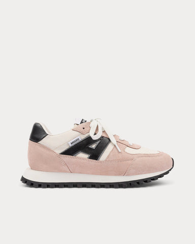 Axel Arigato Aeon Runner Dusty Pink Low Top Sneakers