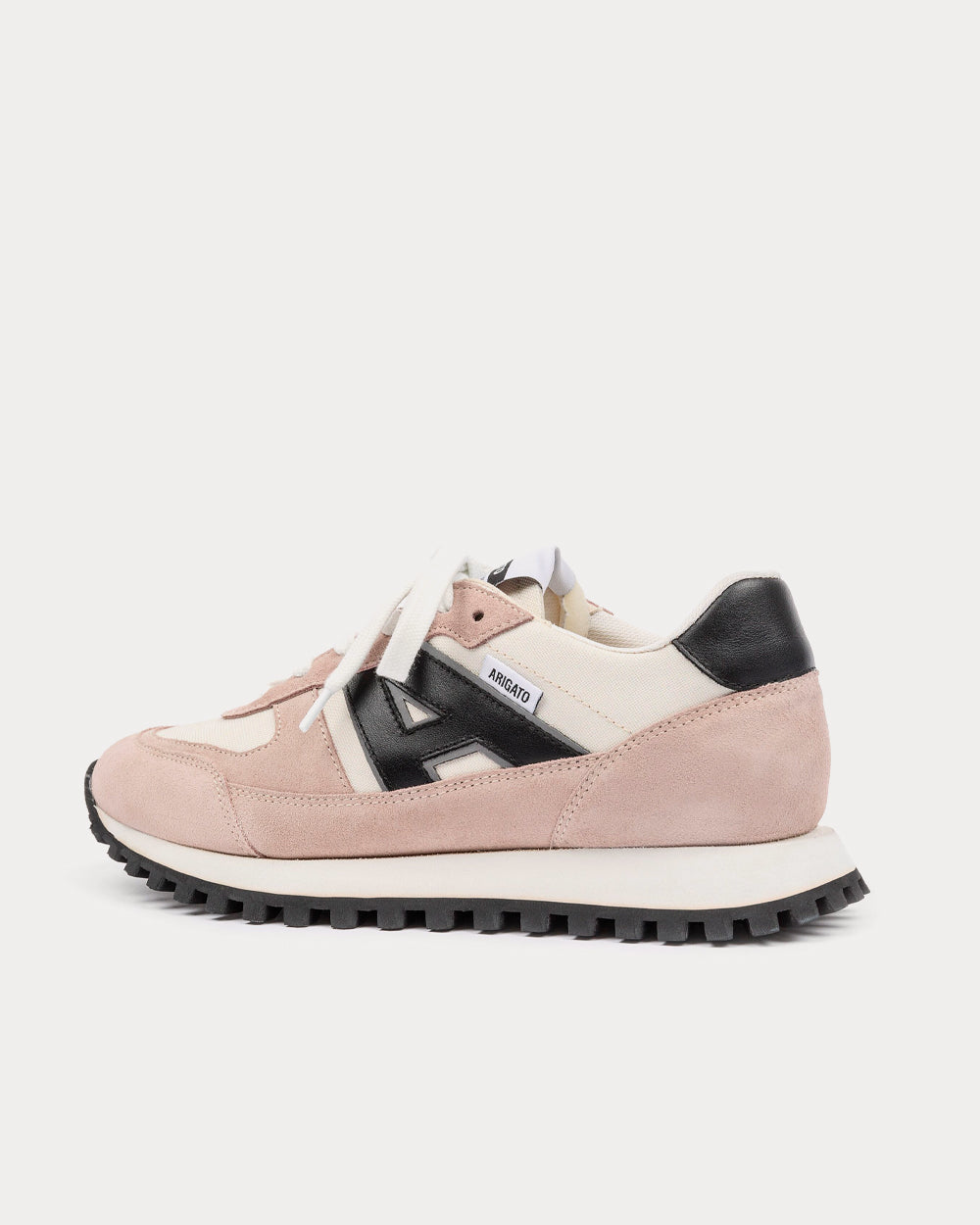 Axel Arigato Aeon Runner Dusty Pink Low Top Sneakers - 3