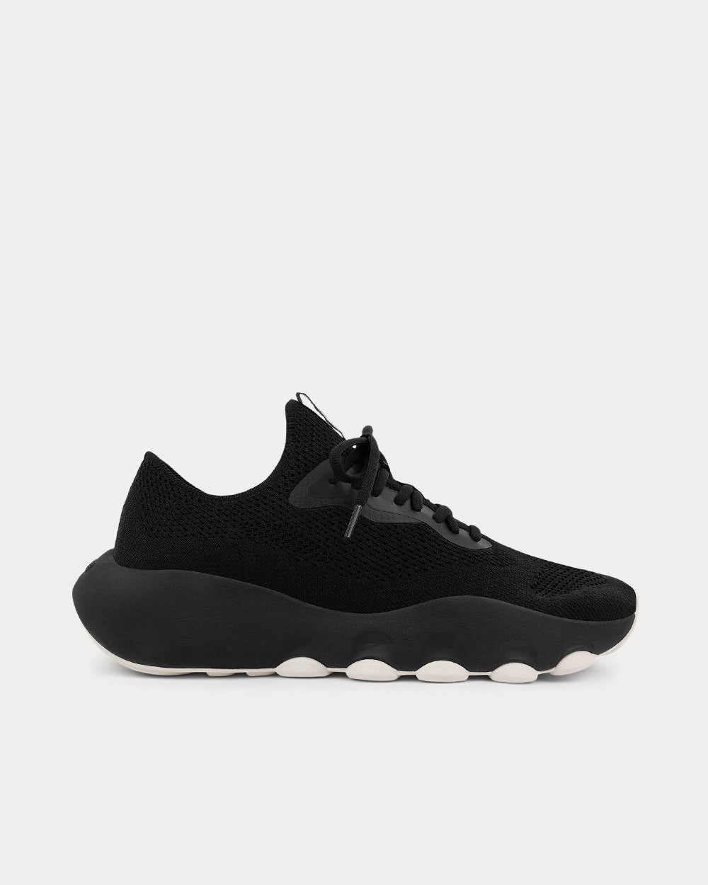 Axel Arigato Apex Black Low Top Sneakers - 1