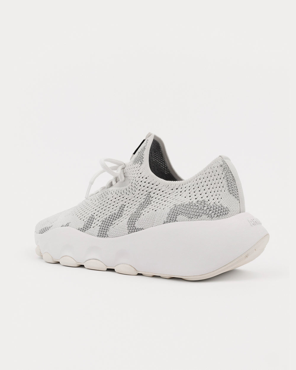 Axel Arigato Apex Grey / Light Grey Low Top Sneakers - 4