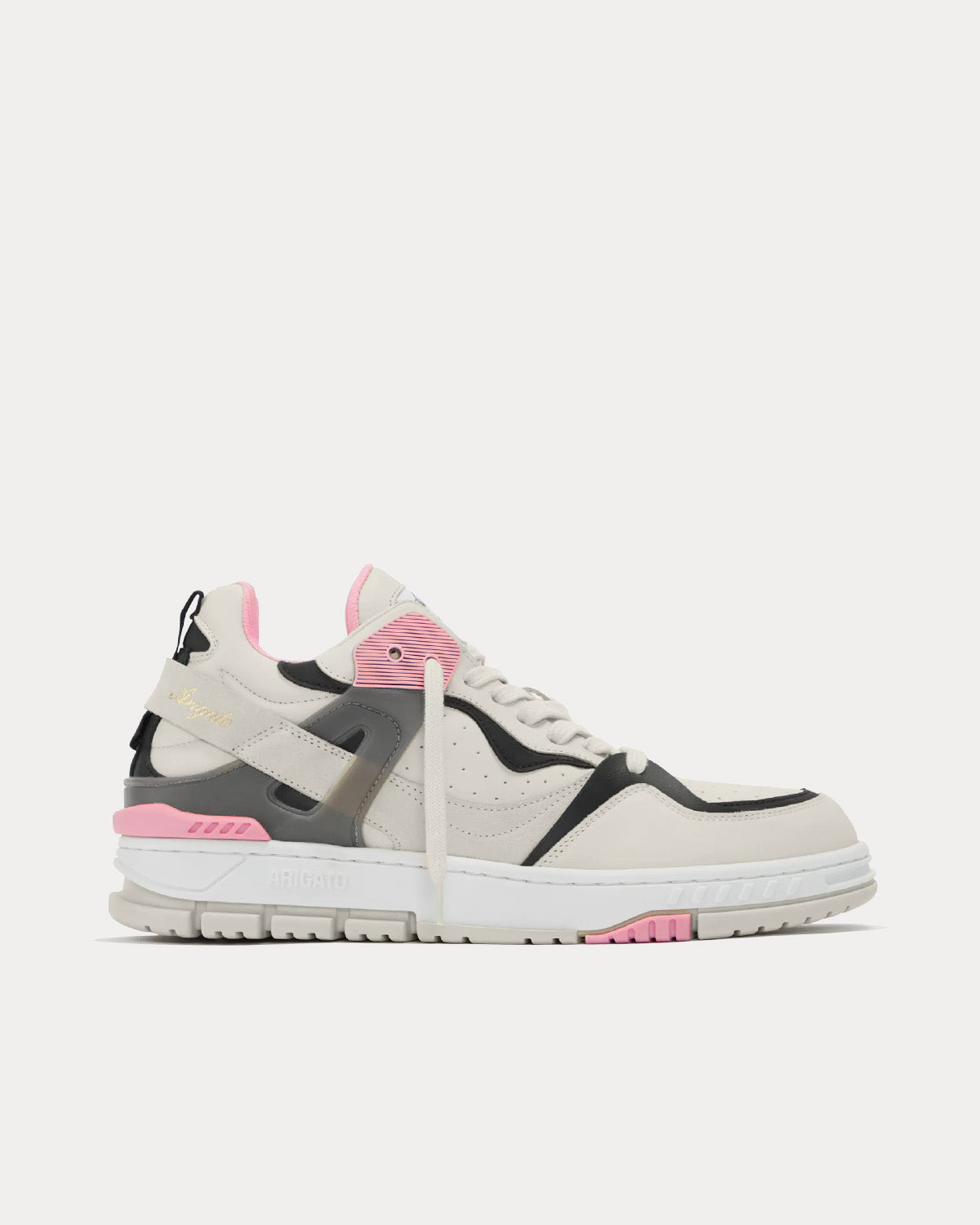 Axel Arigato Astro Cremino / Pink Low Top Sneakers - 1