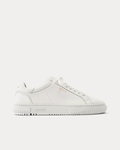 Axel Arigato Atlas White Low Top Sneakers