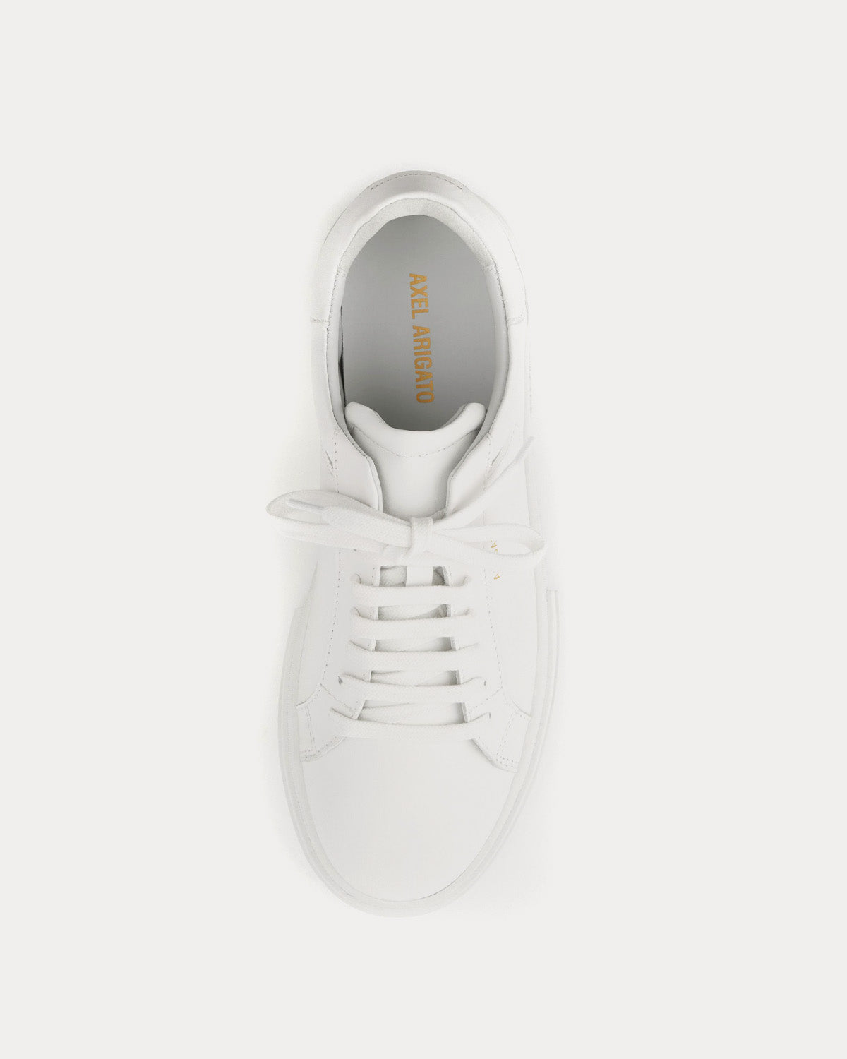 Axel Arigato Atlas White Low Top Sneakers - 2