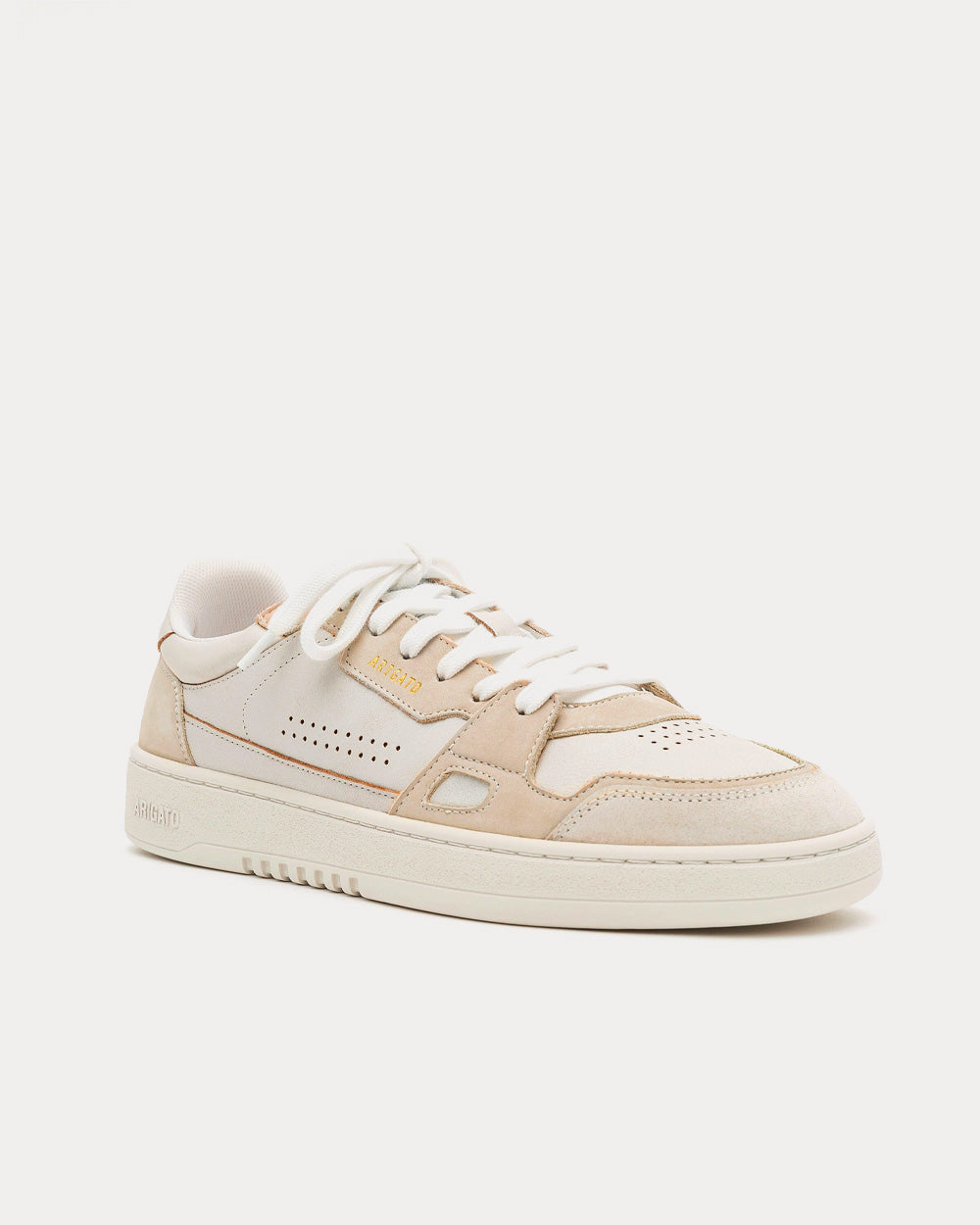 Axel Arigato Dice Lo Beige Low Top Sneakers - 3