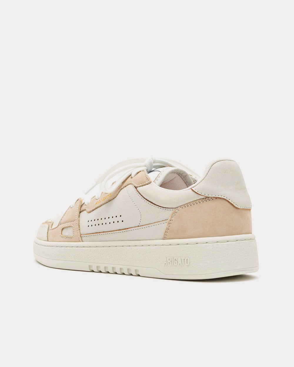 Axel Arigato Dice Lo Beige Low Top Sneakers - 4