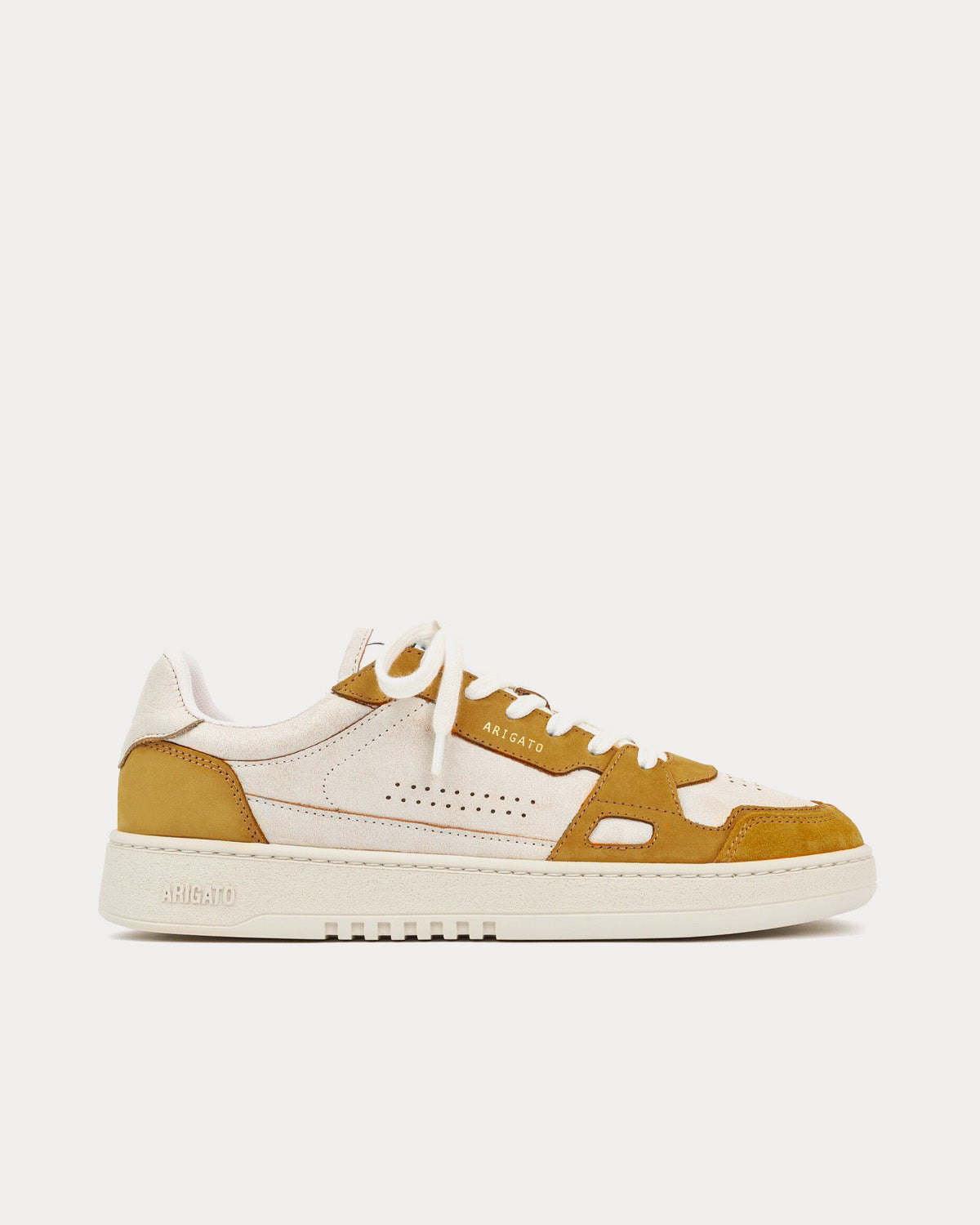 Axel Arigato Dice Lo Camel Low Top Sneakers - 1