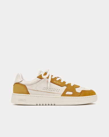 Axel Arigato Dice Lo Camel Low Top Sneakers