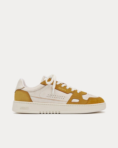 Axel Arigato Dice Lo Camel Low Top Sneakers