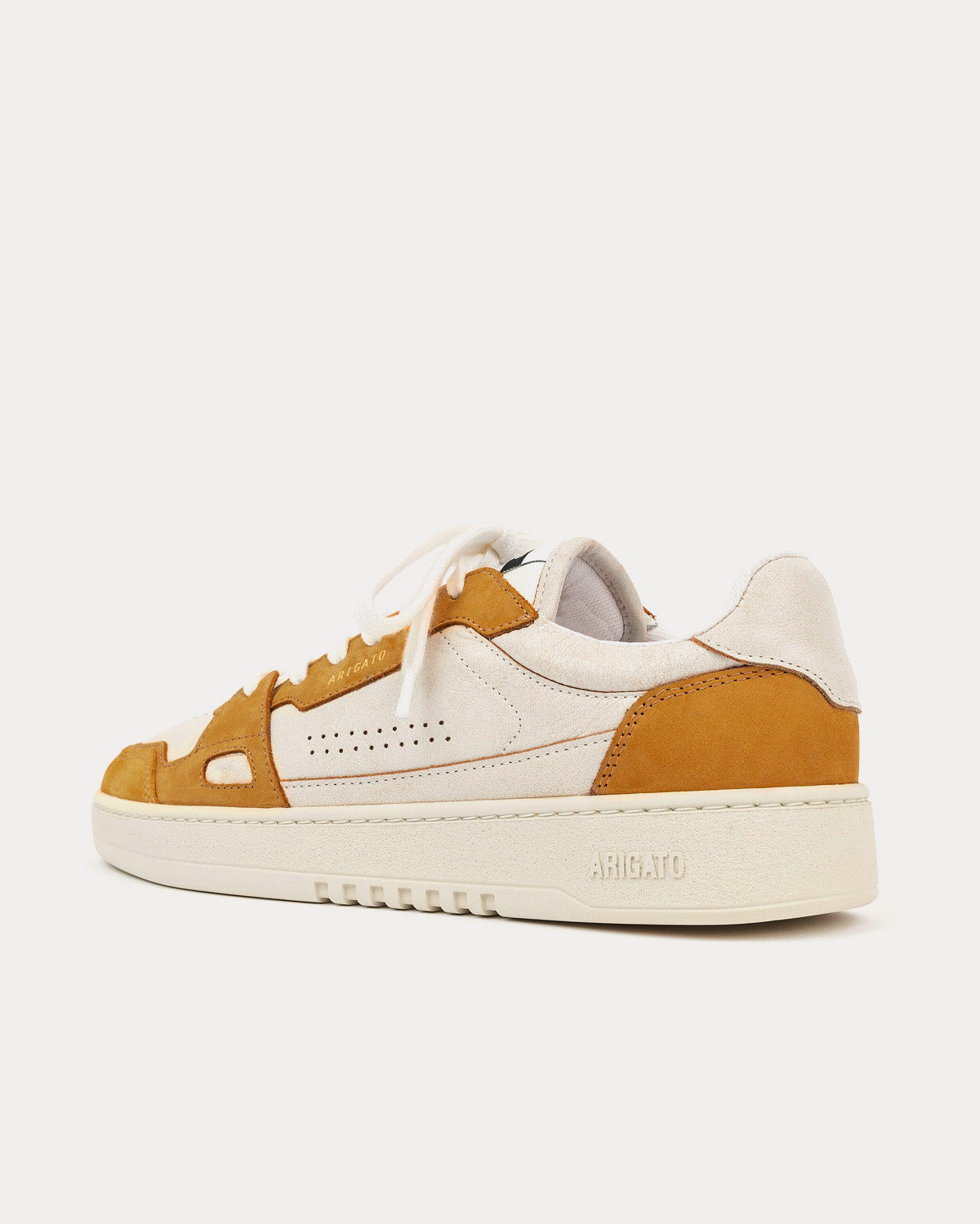 Axel Arigato Dice Lo Camel Low Top Sneakers - 3