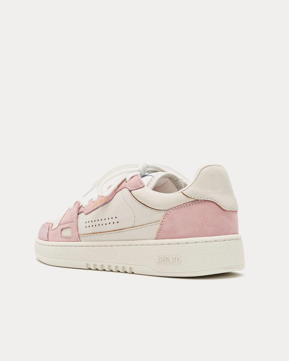 Axel Arigato Dice Lo Dusty Pink Low Top Sneakers - 3