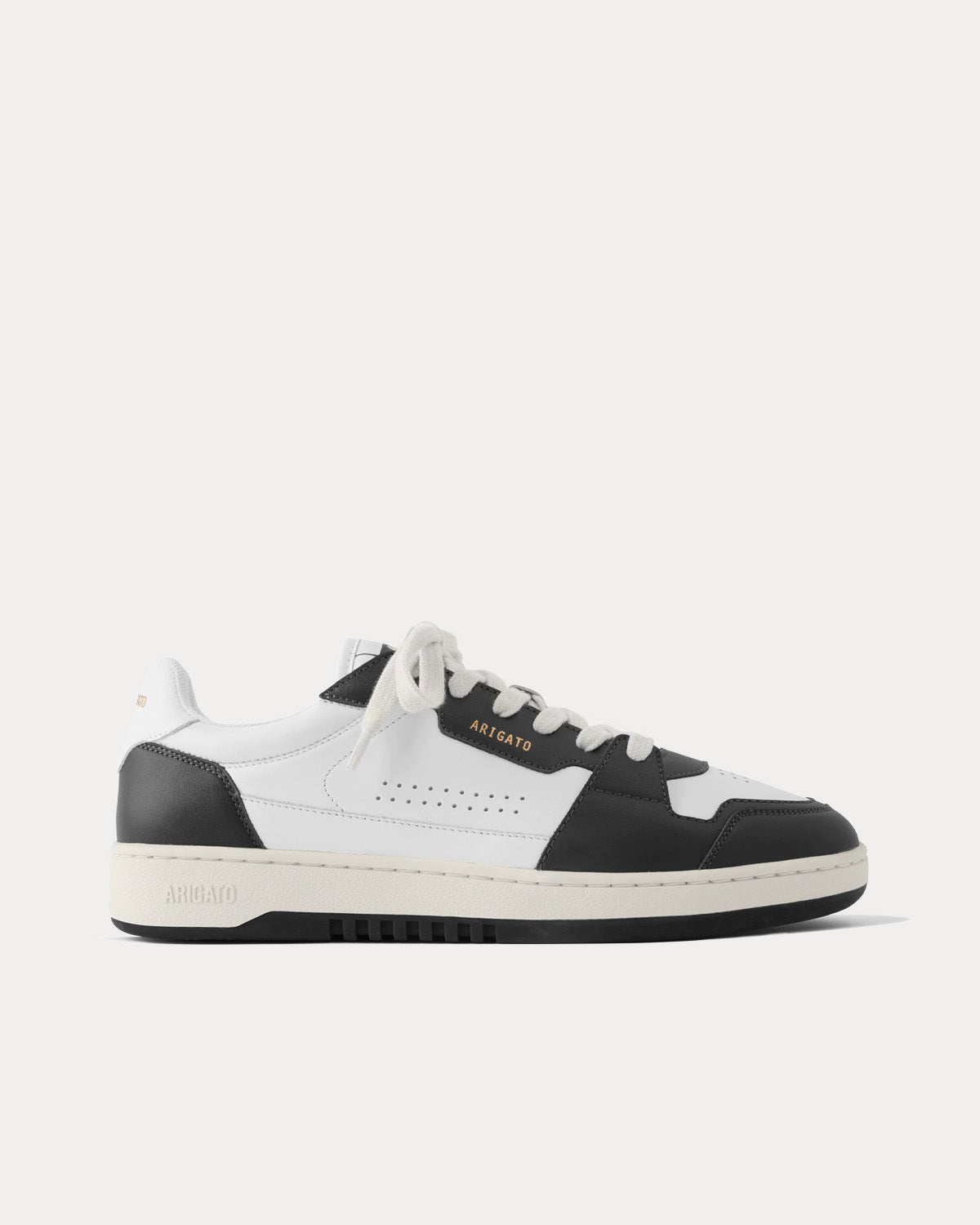 Axel Arigato Dice Lo White / Black Low Top Sneakers - 1