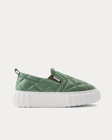 Axel Arigato Haze Sage Slip On Sneakers