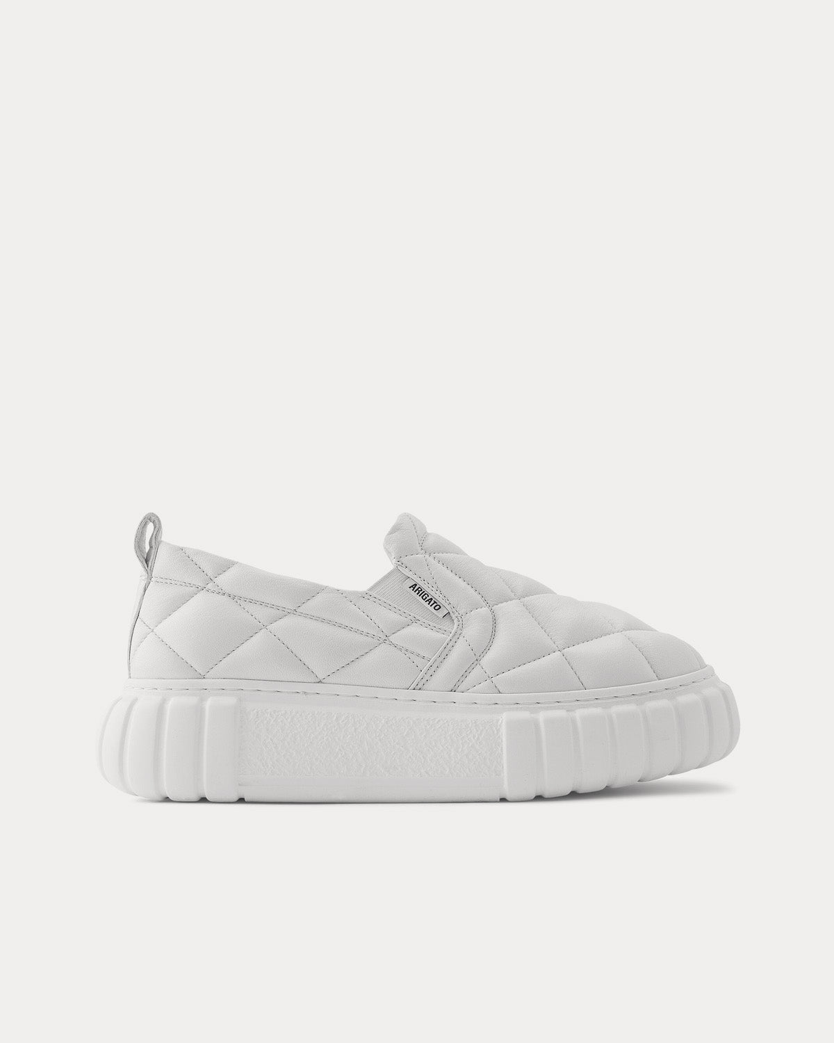 Axel Arigato Haze White Slip On Sneakers - 1