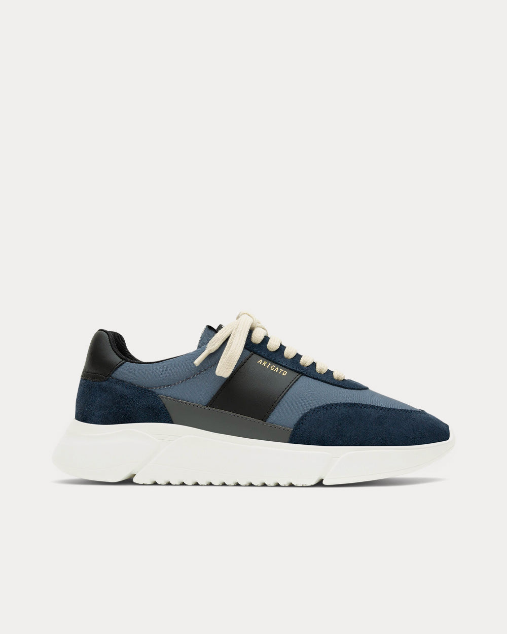 Axel Arigato - Genesis Vintage Runner Navy Low Top Sneakers