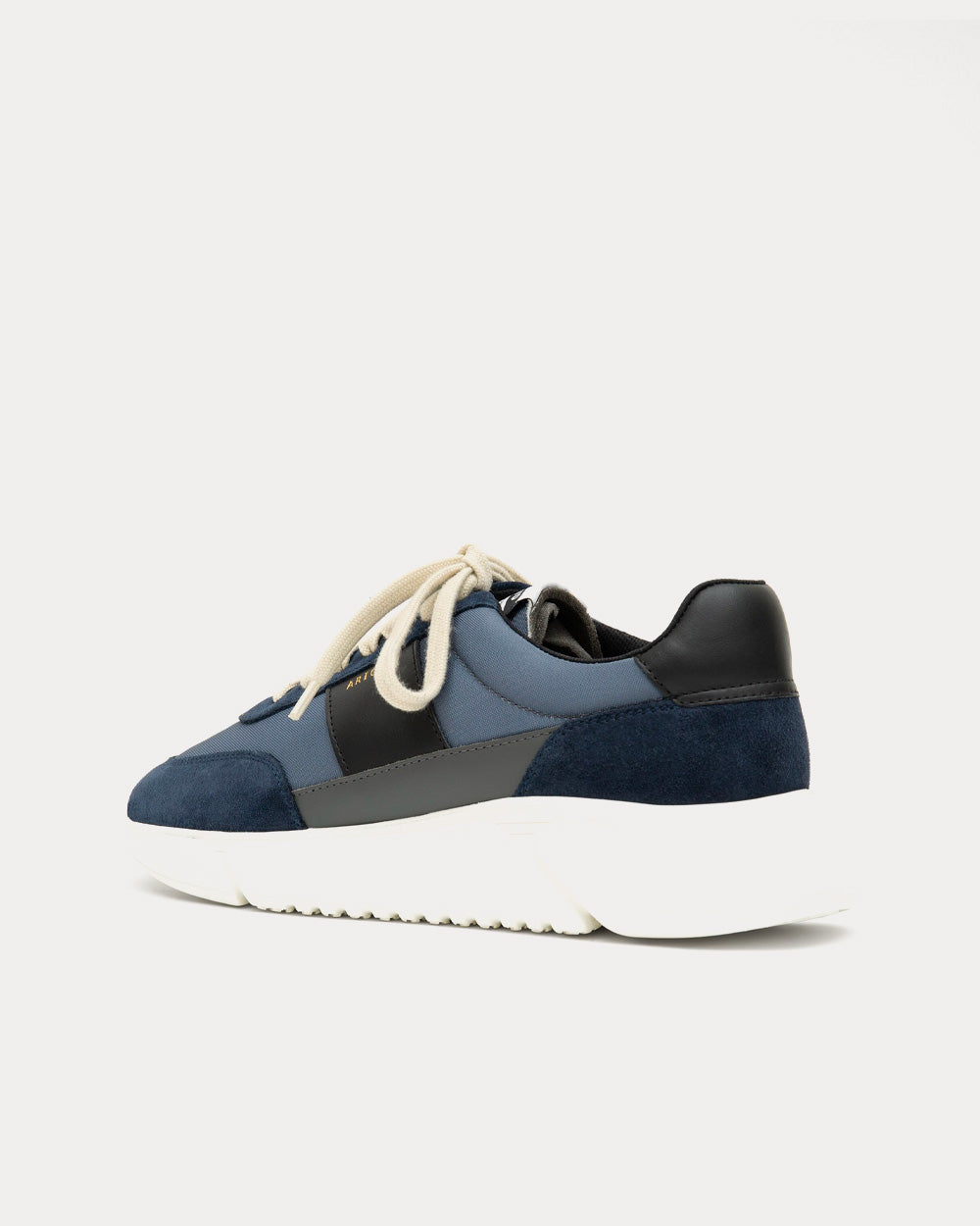 Axel Arigato - Genesis Vintage Runner Navy Low Top Sneakers