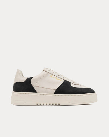 Axel Arigato Orbit White / Black Low Top Sneakers