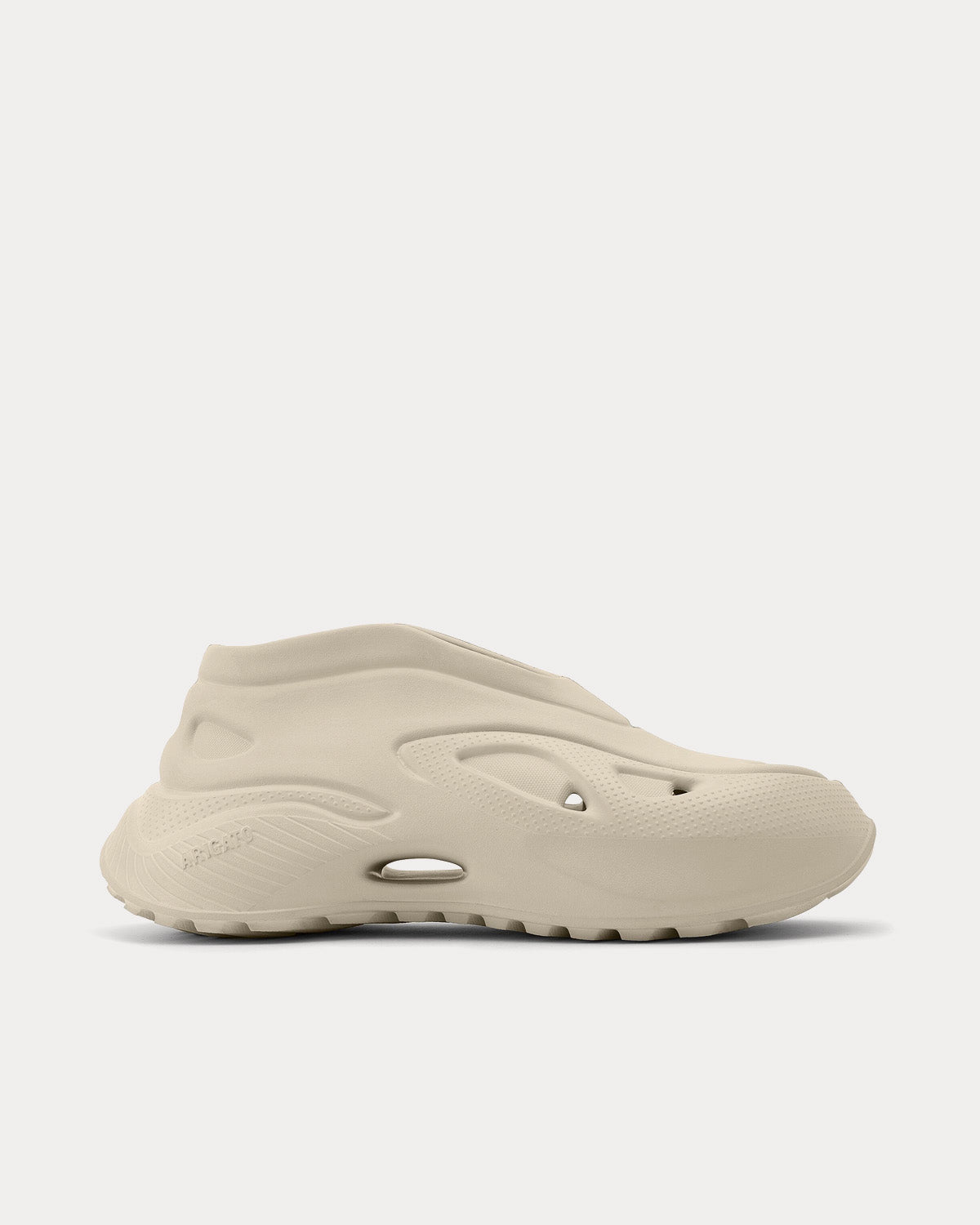 Axel Arigato Pyro Beige Slip On Sneakers - 1