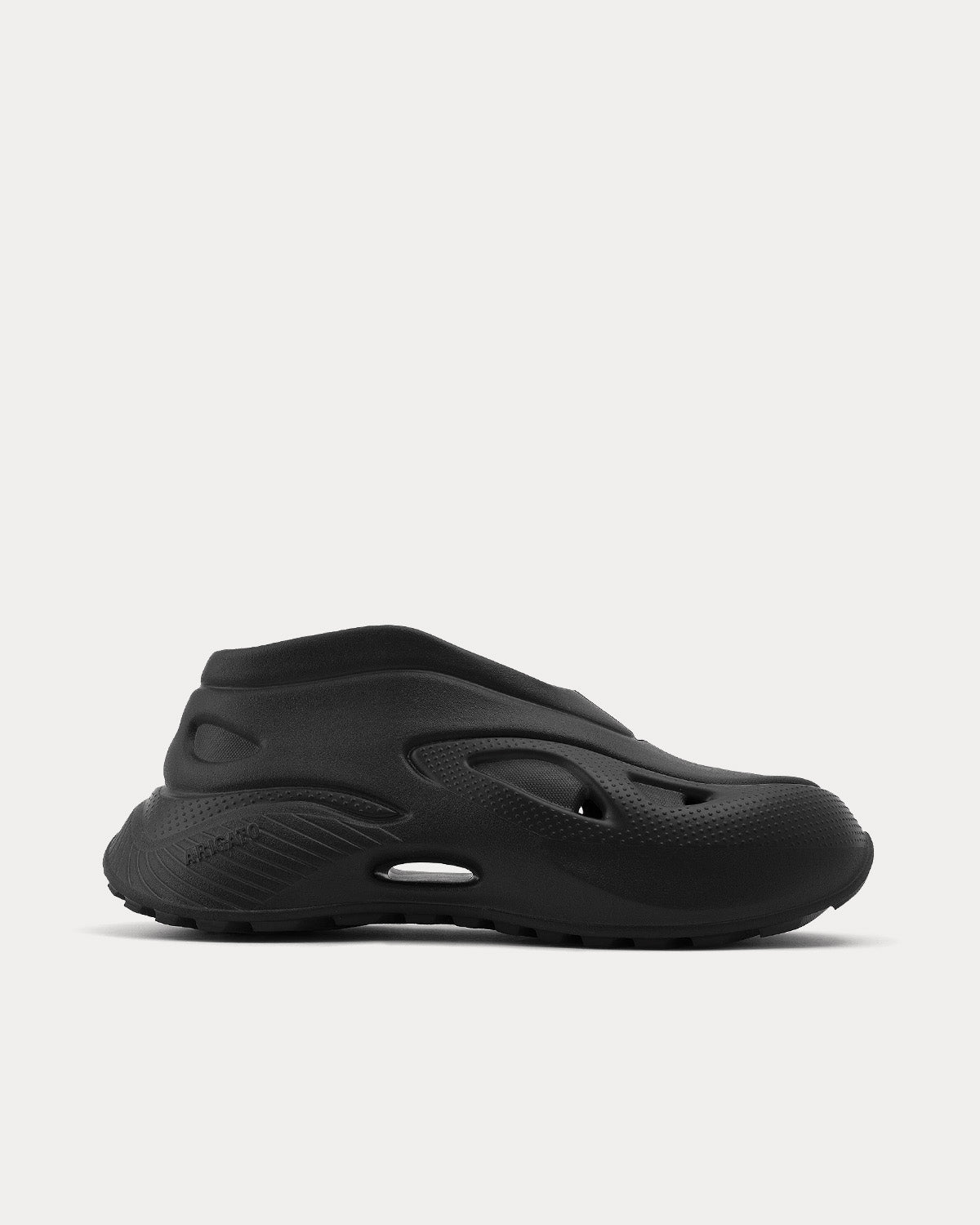 Axel Arigato Pyro Black Slip On Sneakers - 1