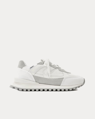 Axel Arigato Sonar White / Grey Low Top Sneakers