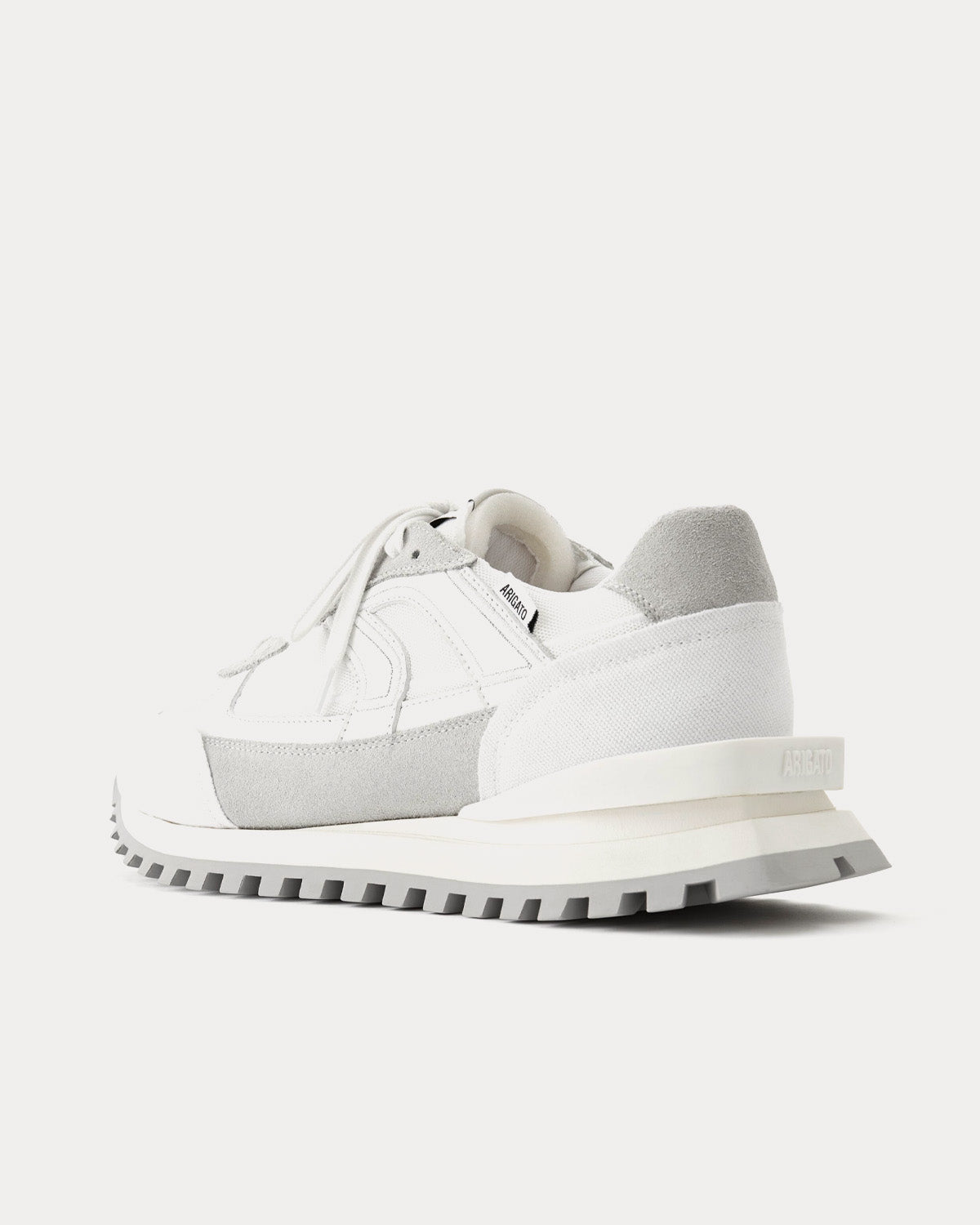 Axel Arigato Sonar White / Grey Low Top Sneakers - 3