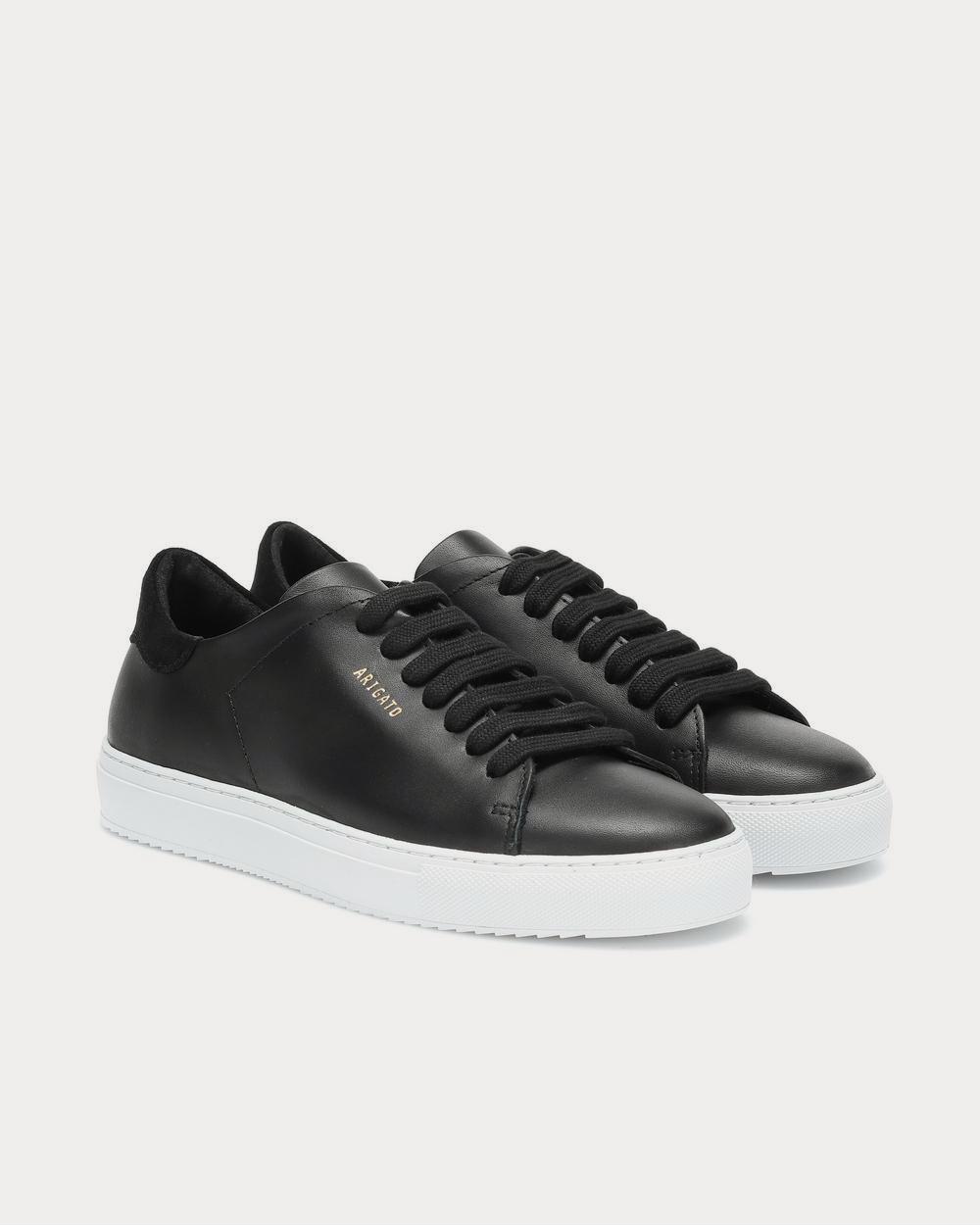 Axel Arigato Clean 90 leather black Low Top Sneakers - 2