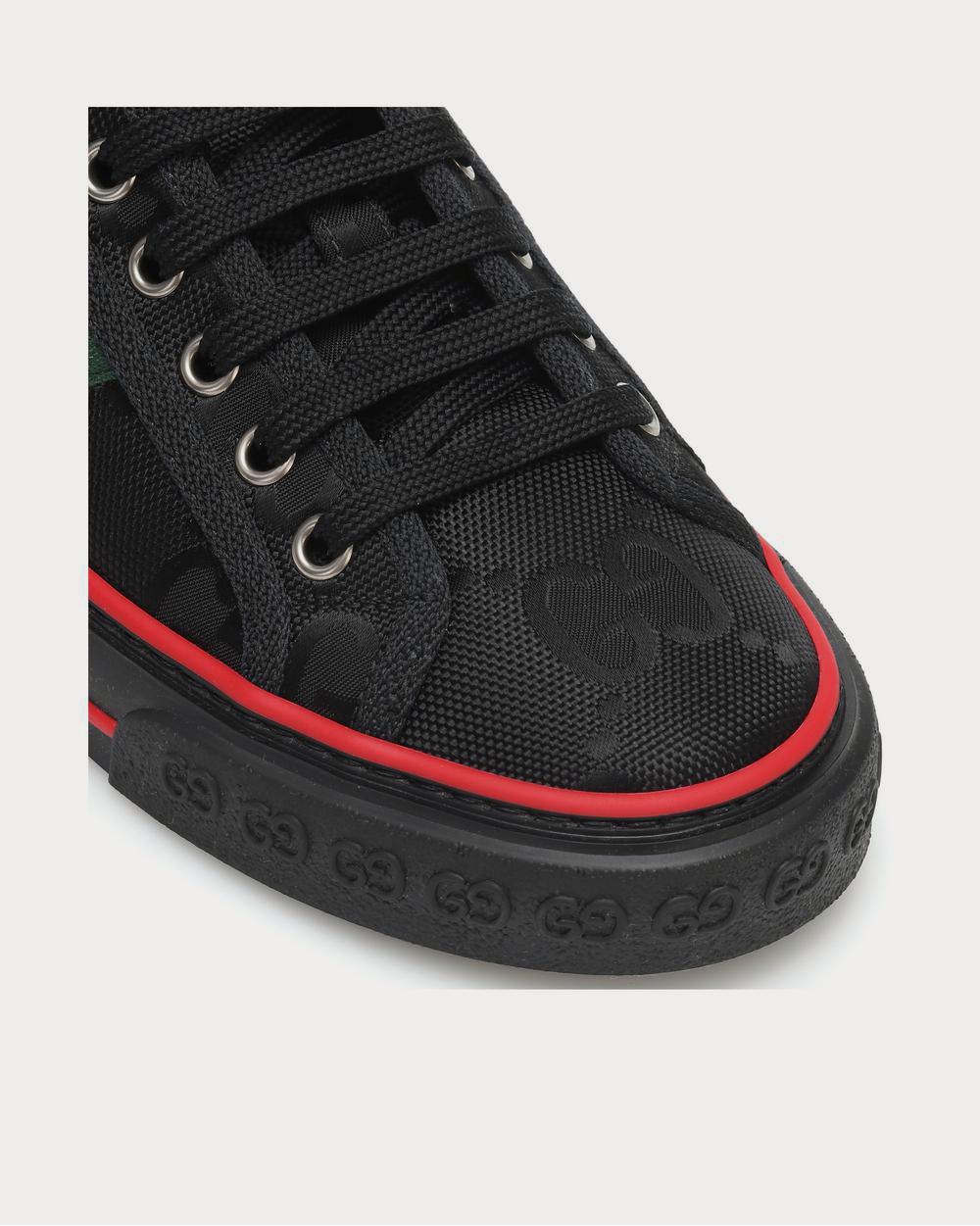 Gucci Off The Grid GG-jacquard Nero Low Top Sneakers - 4