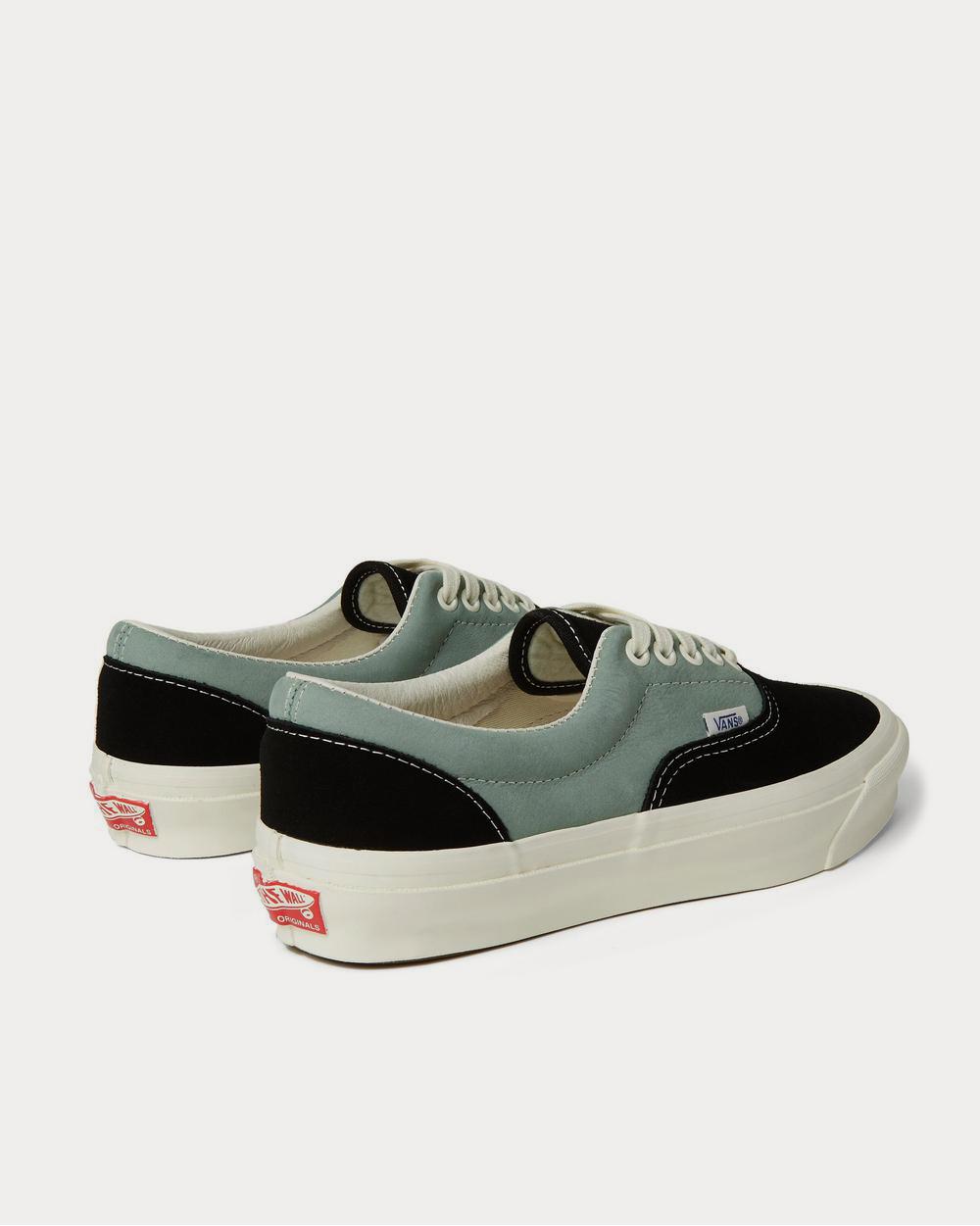 Vans OG Era LX Colour-Block Suede and Nubuck  Black low top sneakers - 3