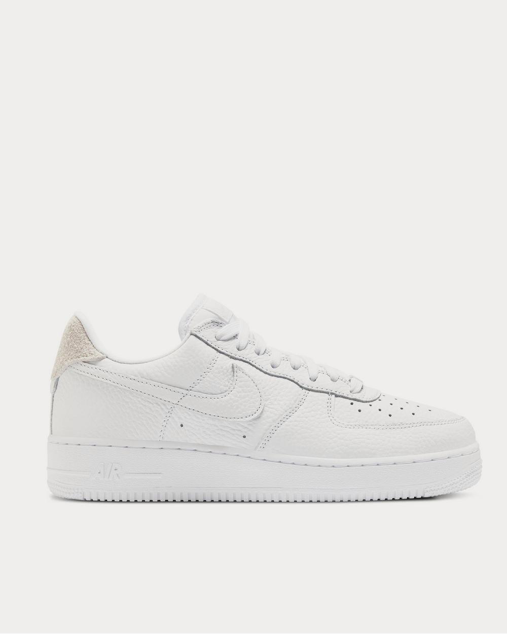 Air force 1 suede white online