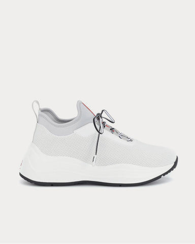 Prada America’s Cup white low top Sneakers