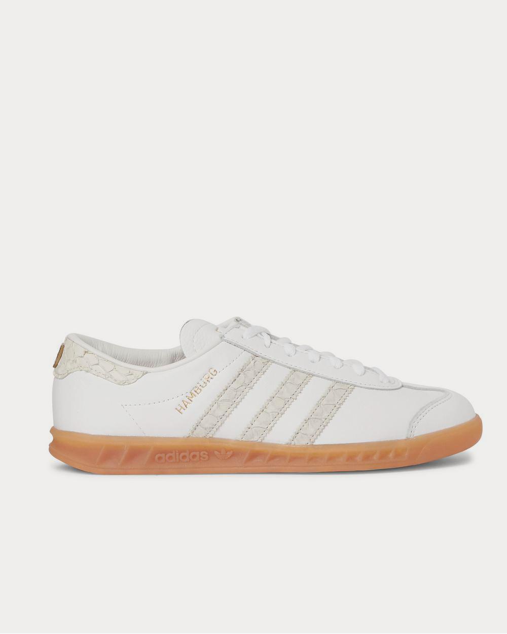 Adidas hamburg white sale online