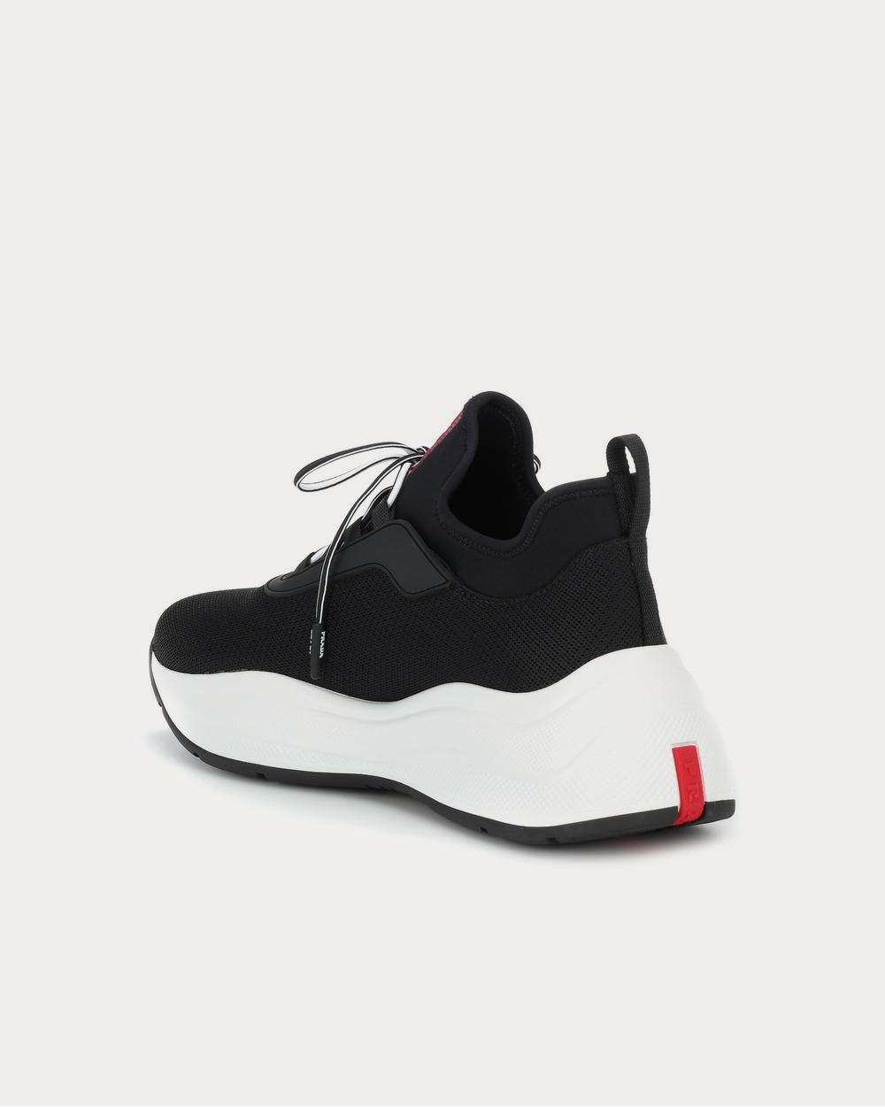 Prada America’s Cup black Low top Sneakers - 3