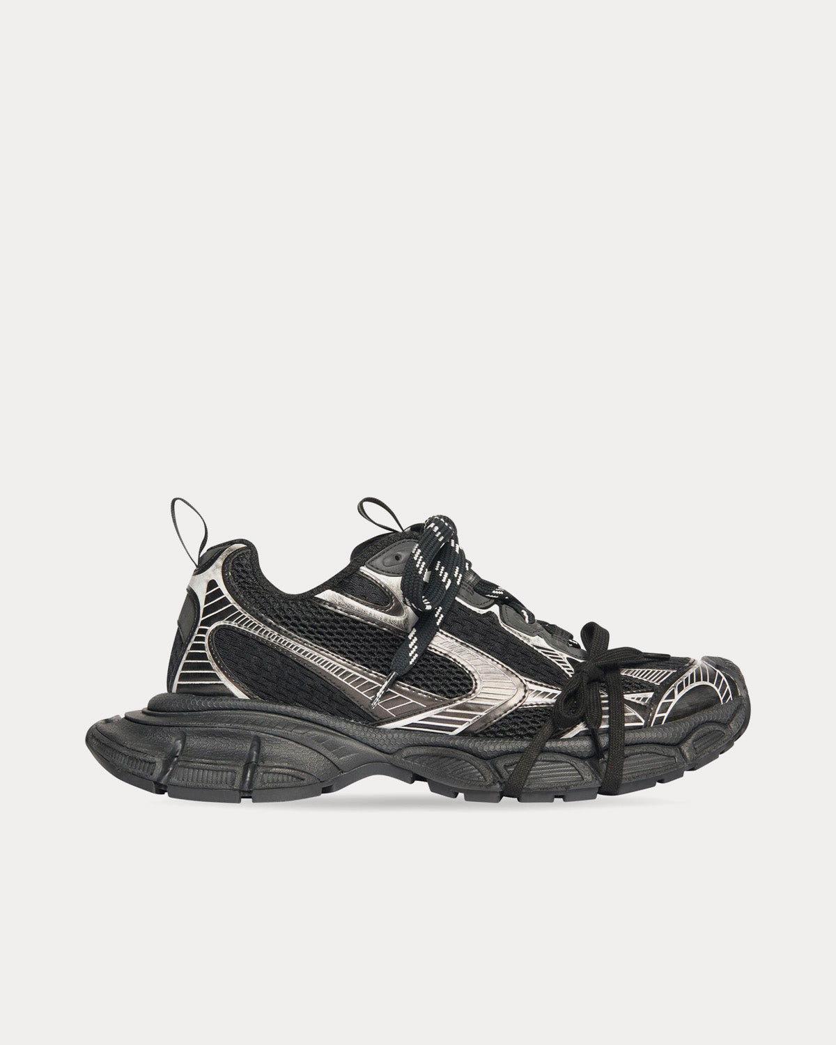 Balenciaga mesh shoes best sale