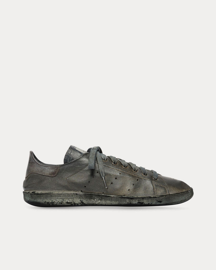 How much? 'Worn out' £645 Adidas Stan Smith trainers sell out at Balenciaga, Luxury goods sector