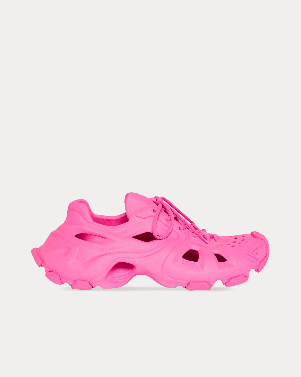 Balenciaga trainers neon best sale