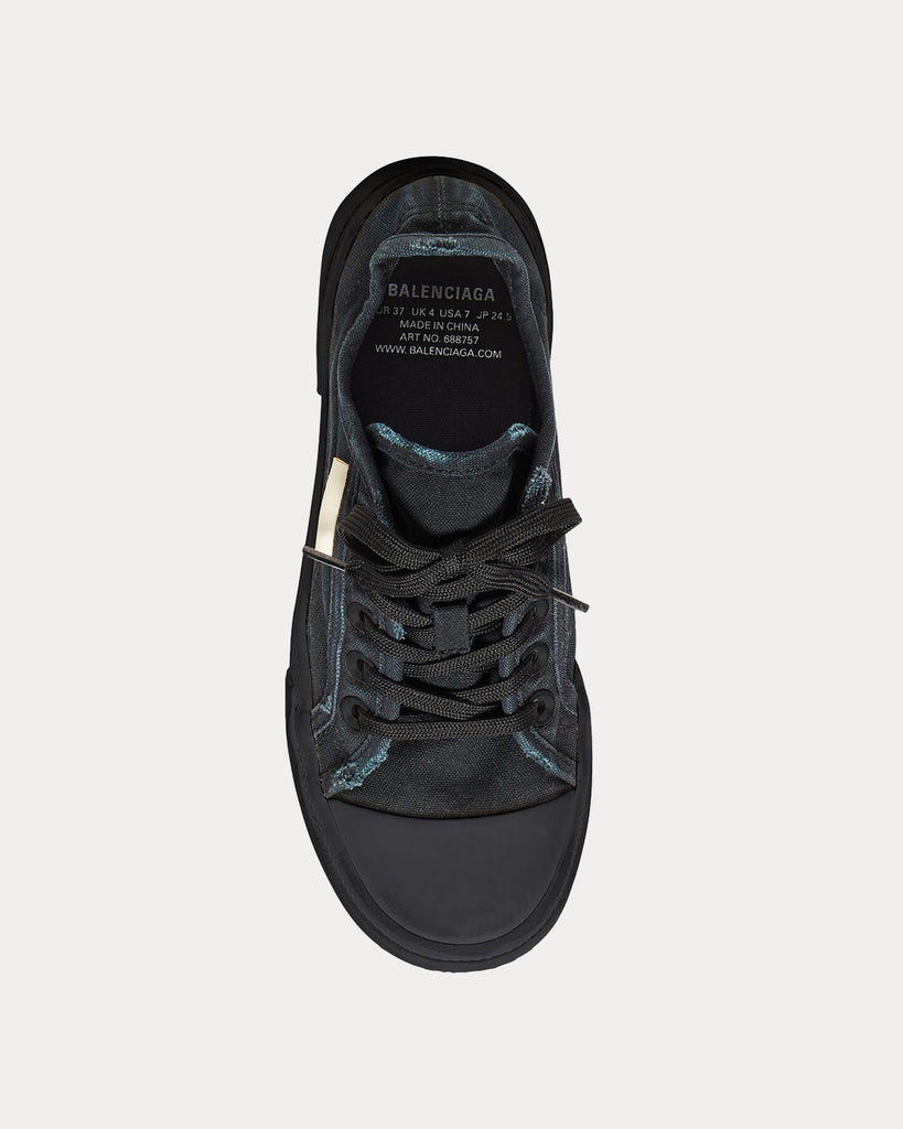 Balenciaga low deals sneakers black