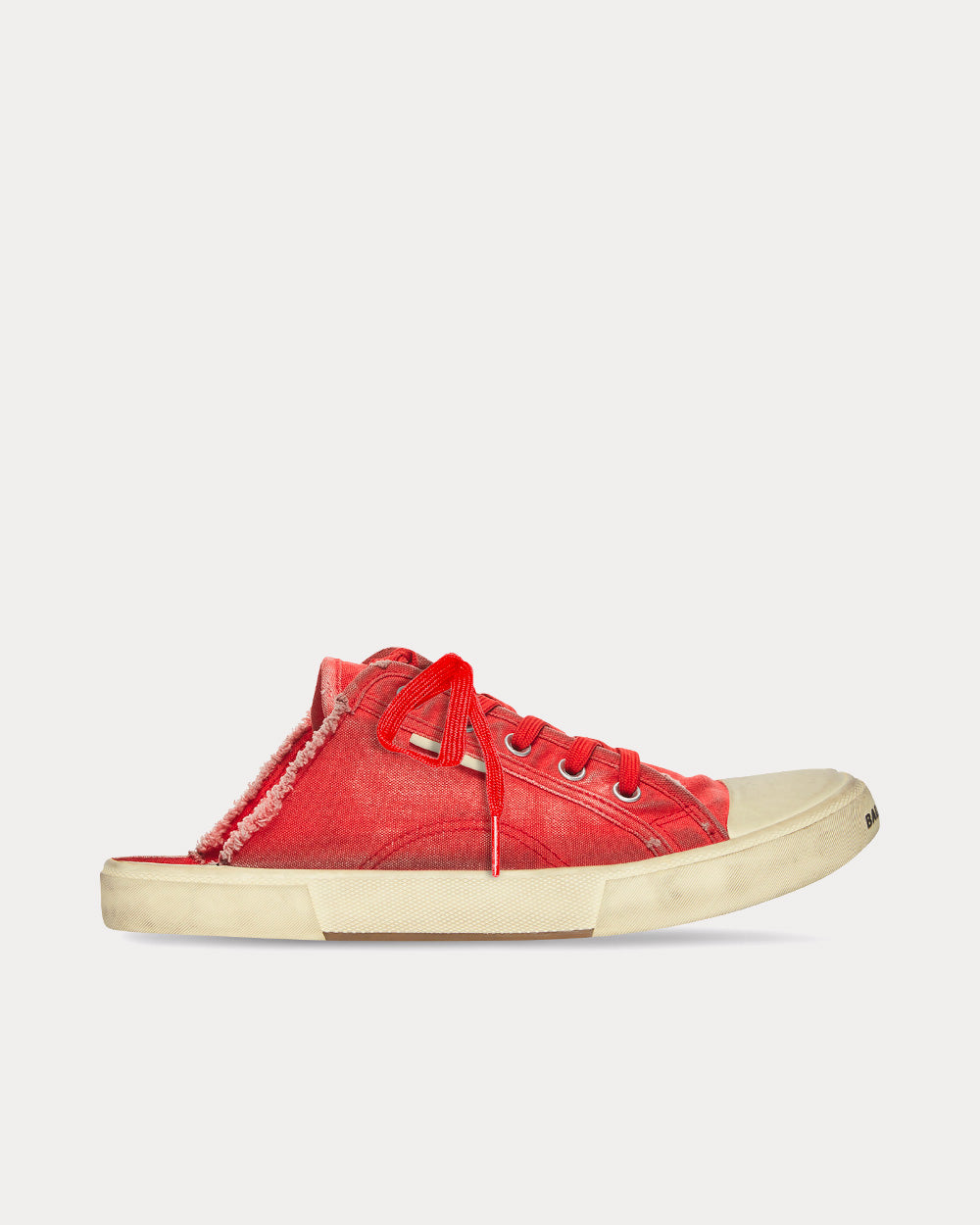 Balenciaga sneakers womens red best sale