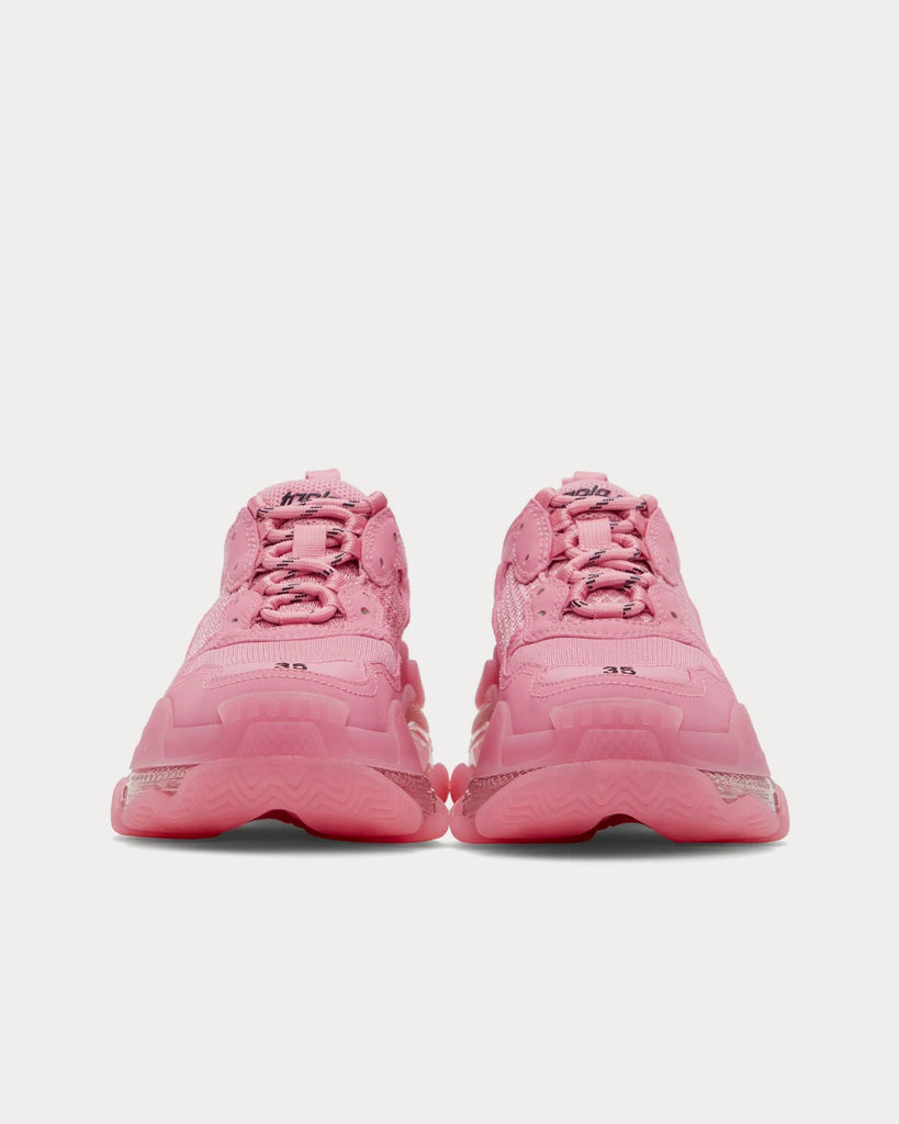 Reebok x Vetements Spike Runner 200 Pink Low Top Sneakers - Sneak in Peace