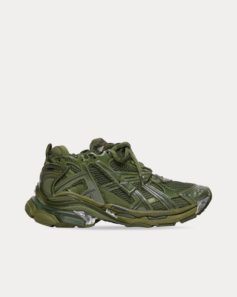 Balenciaga clearance runner green