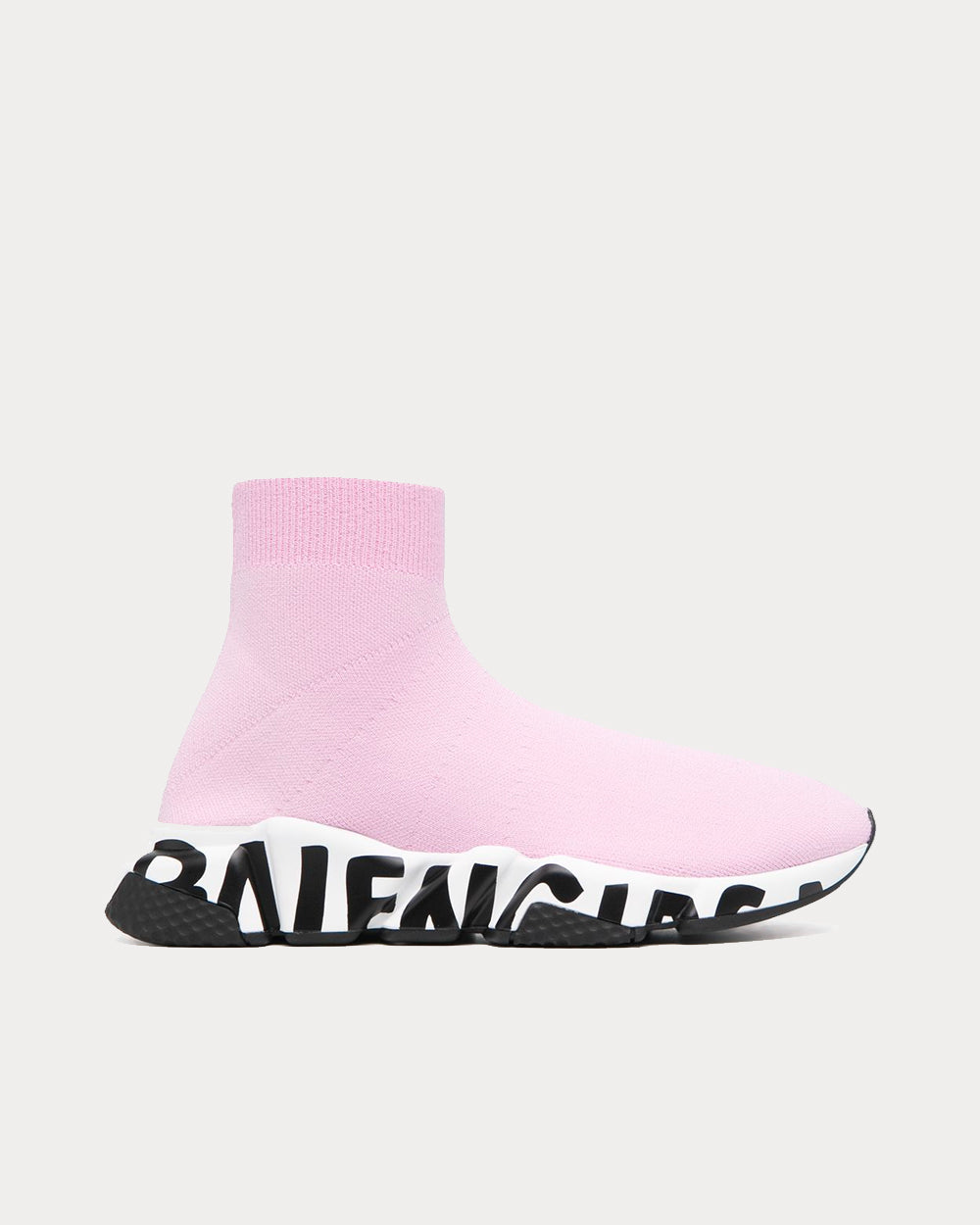 Balenciaga Sock Sneakers simulazione Pink