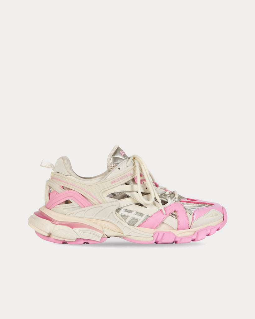 Baby pink best sale balenciaga track